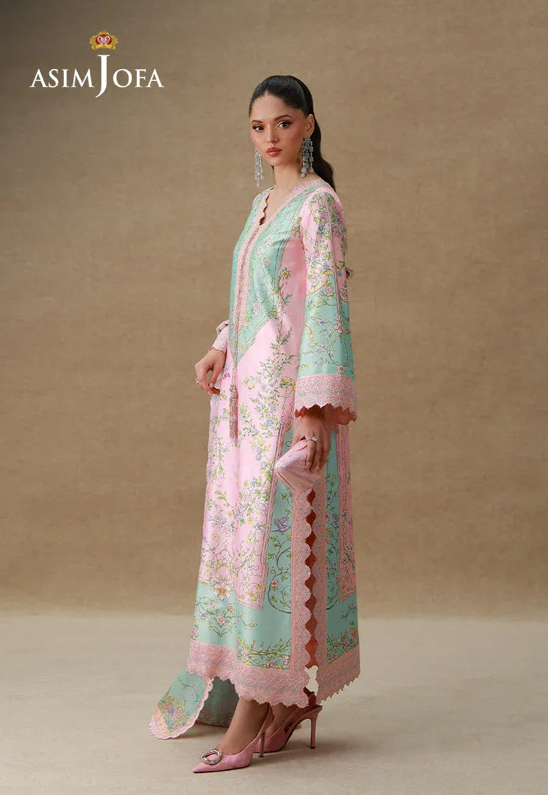 ASIM JOFA SILK COLLECTION AJULSC-03