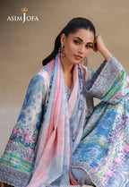 ASIM JOFA SILK COLLECTION AJULSC-06