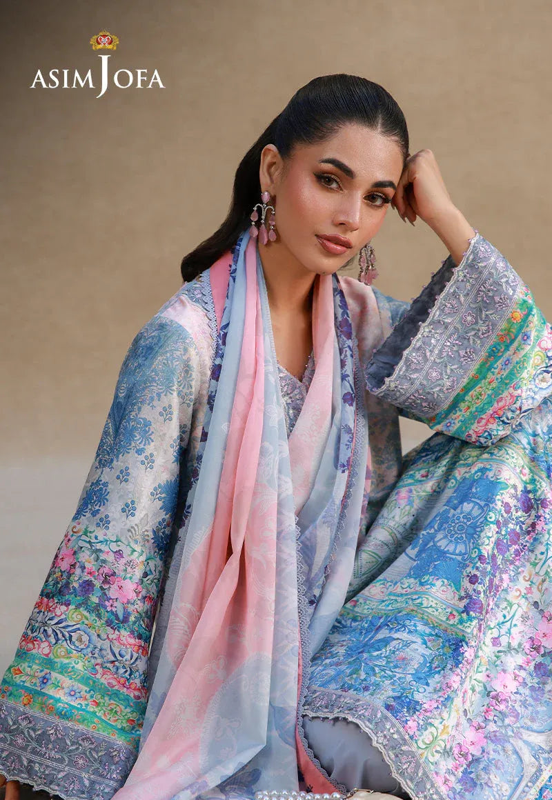 ASIM JOFA SILK COLLECTION AJULSC-06