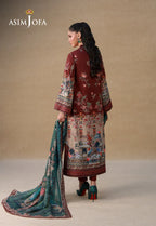 ASIM JOFA SILK COLLECTION AJULSC-07