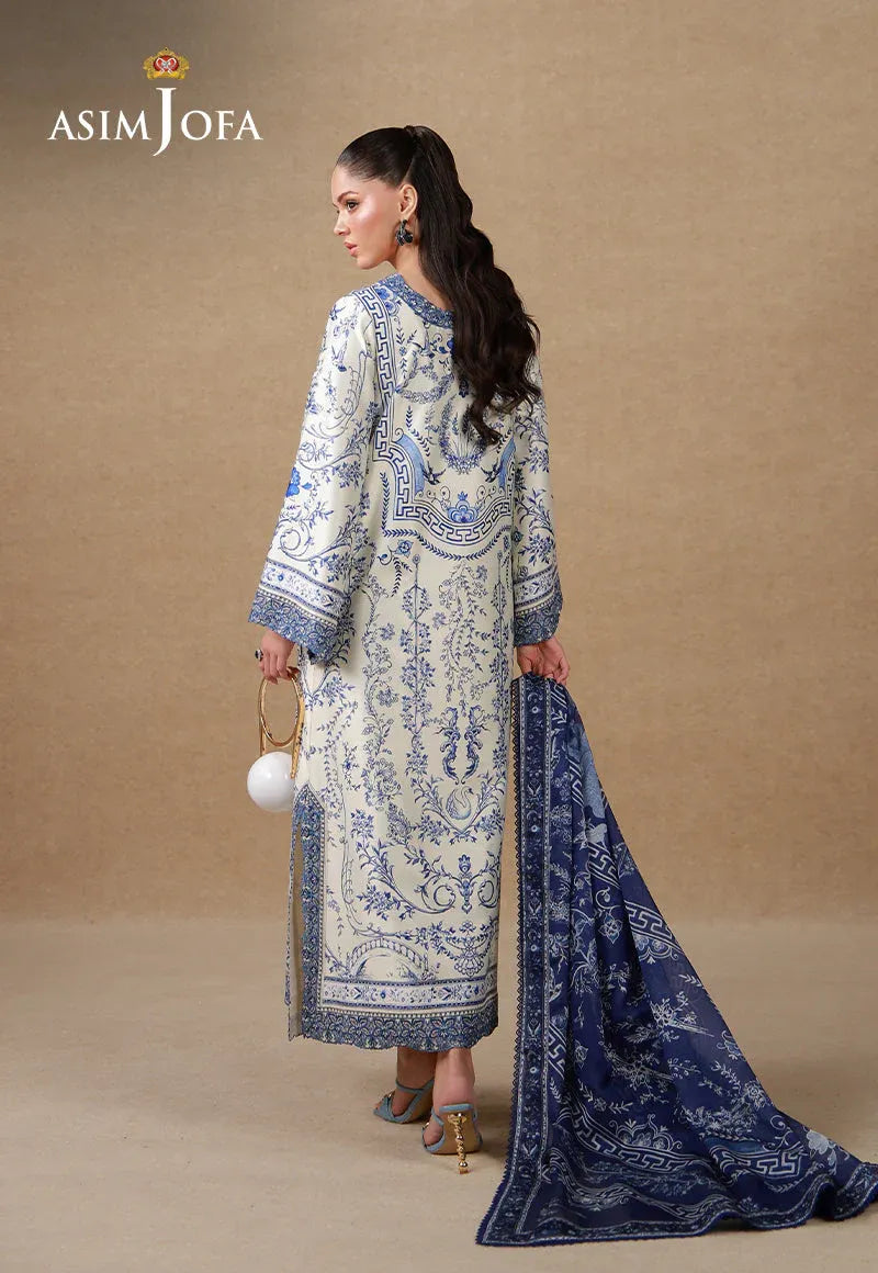 ASIM JOFA SILK COLLECTION AJULSC-05