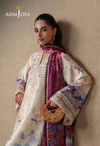 ASIM JOFA SILK COLLECTION AJULSC-02