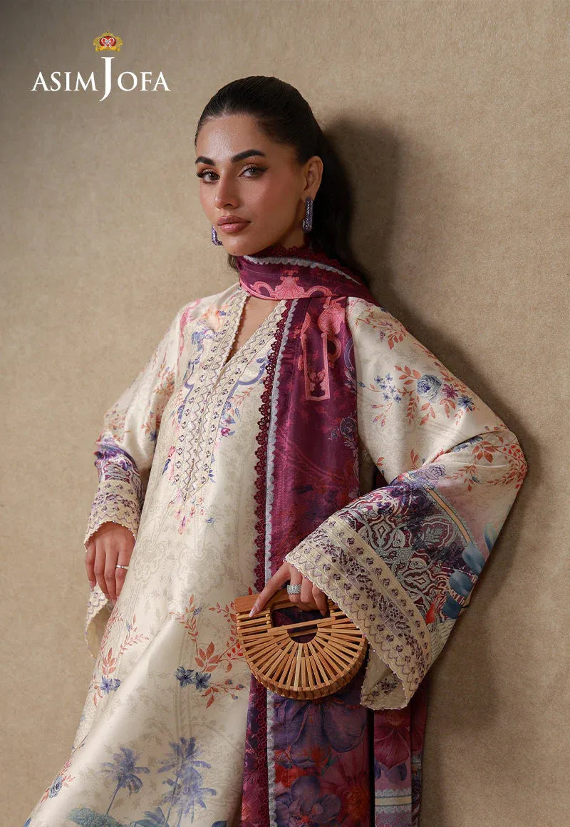 ASIM JOFA SILK COLLECTION AJULSC-02