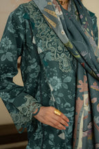 AABYAAN PRINT LUXE LINEN AK-08