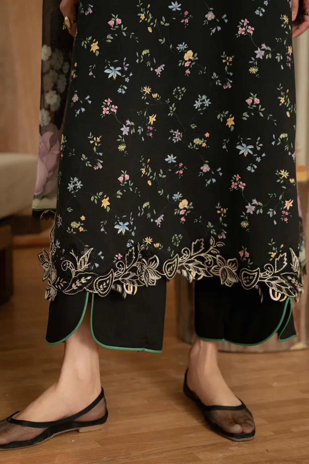AABYAAN PRINT LUXE LINEN AK-02