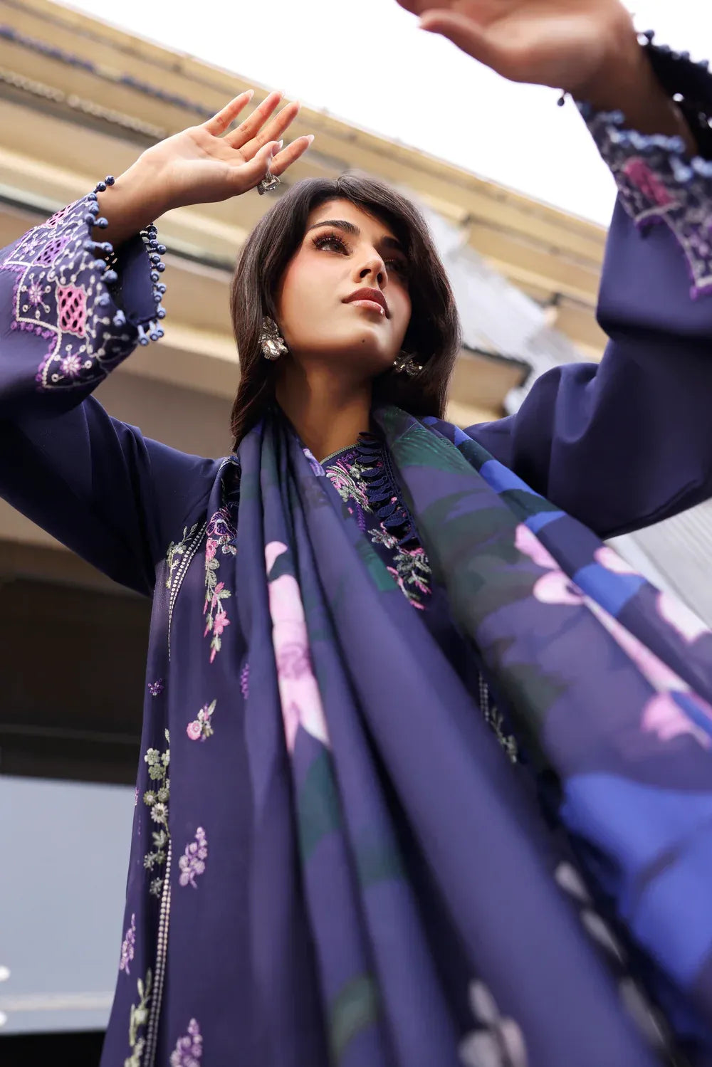 NAQSH THE LUXE EDIT EID D-00241
