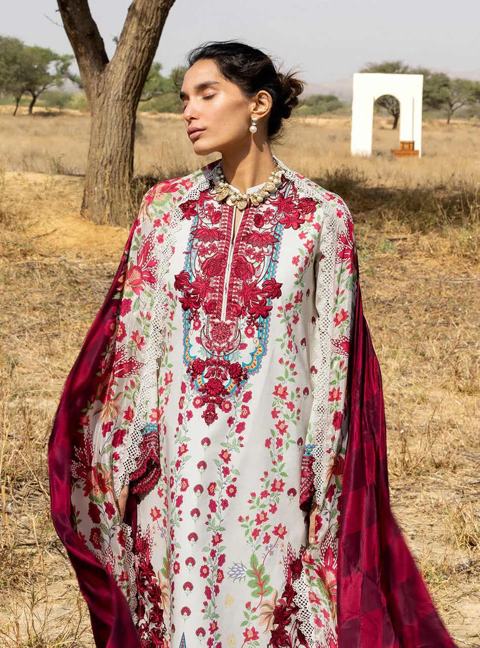 ZAINAB CHOTTANI SPRING RIVYA