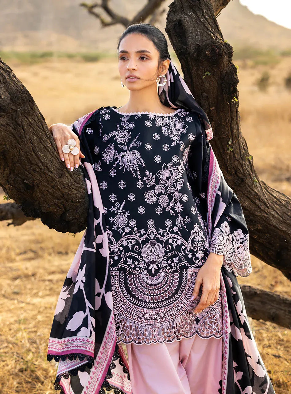 ZAINAB CHOTTANI SPRING LYARA
