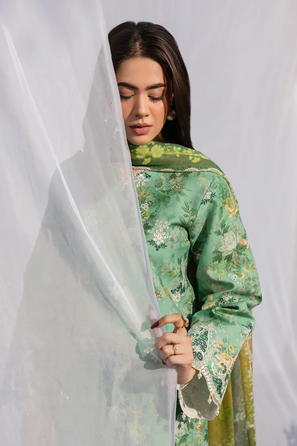 RAJBARI SUMMER PRINTKARI D-06