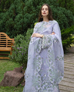 STITCHED BY CC ESMEL MON TRESOR LUXE LAWN VERA 3PC