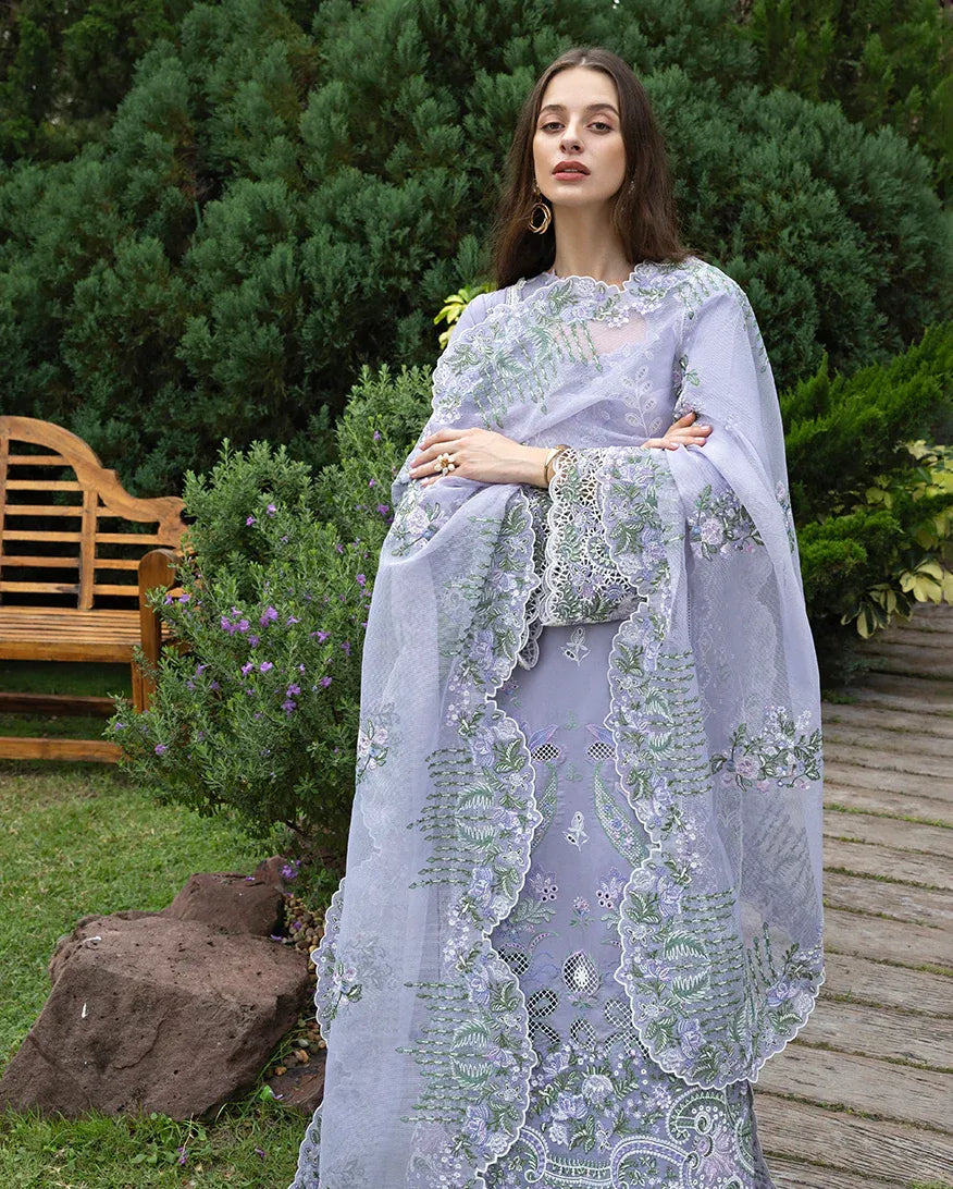 STITCHED BY CC ESMEL MON TRESOR LUXE LAWN VERA 3PC