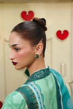 QALAMKAR QPRINTS QW-08 B