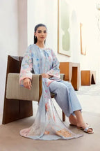 STITCHED BY CC FL-03B LUXURY FLORENT 3PC