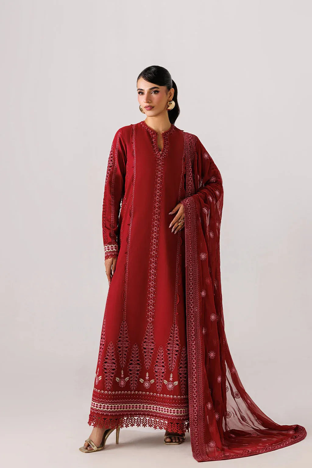 EMAAN ADEEL BEYOND BASICS POISE 3PC