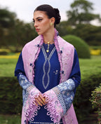 PUBLIC WOMENSWEAR LILAS SUMMER UNSTITCHED LAWN D-3B