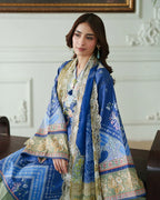 ROHEENAZ WHISPERED FLORALS GENTLE PETALS