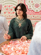 STITCHED BY CC D-01 HUSN E JAHAN 3PC