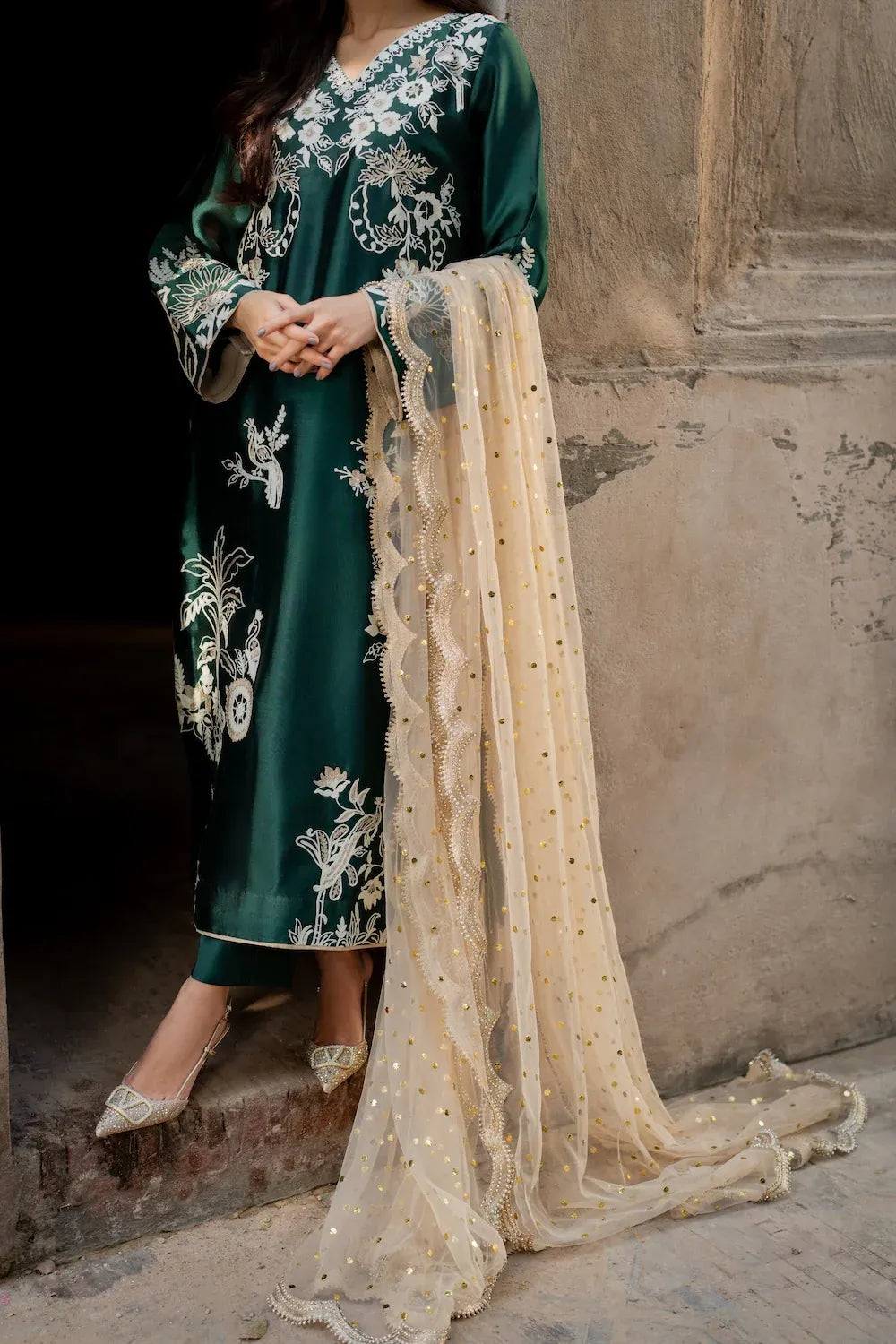 VINTAGE NARMEEN 3PC