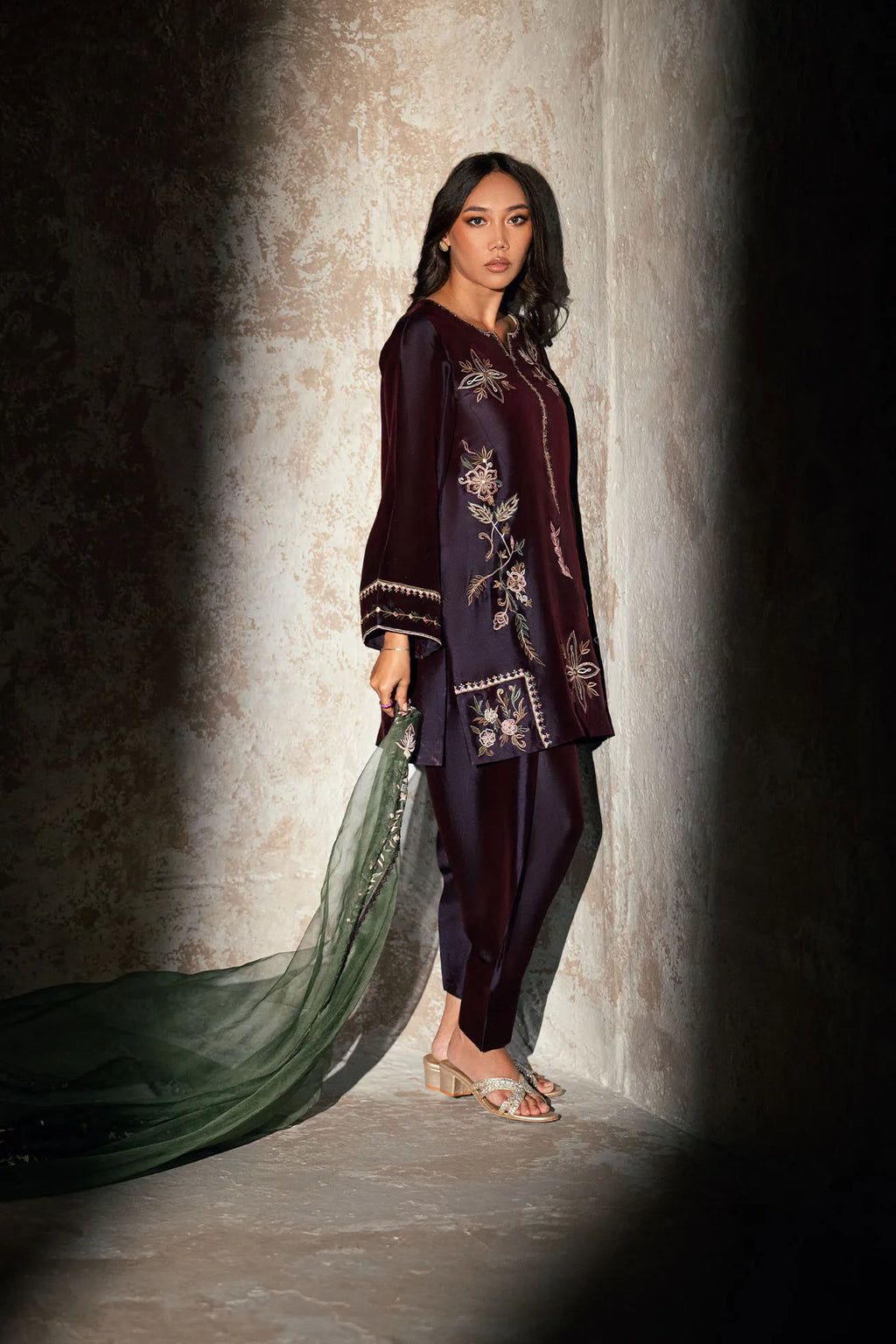 H2 BY HUMA LINA-4 3PC