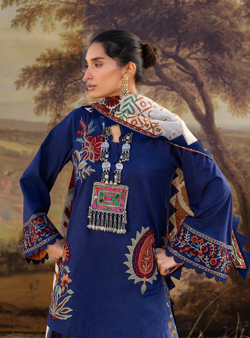 ZAINAB CHOTTANI SPRING ELARA