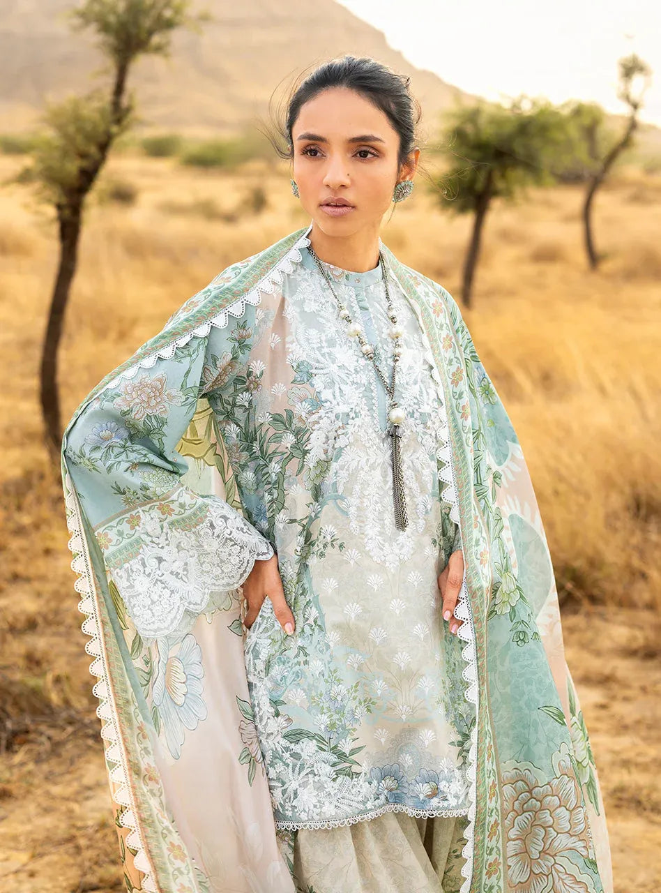 ZAINAB CHOTTANI SPRING LIYANA