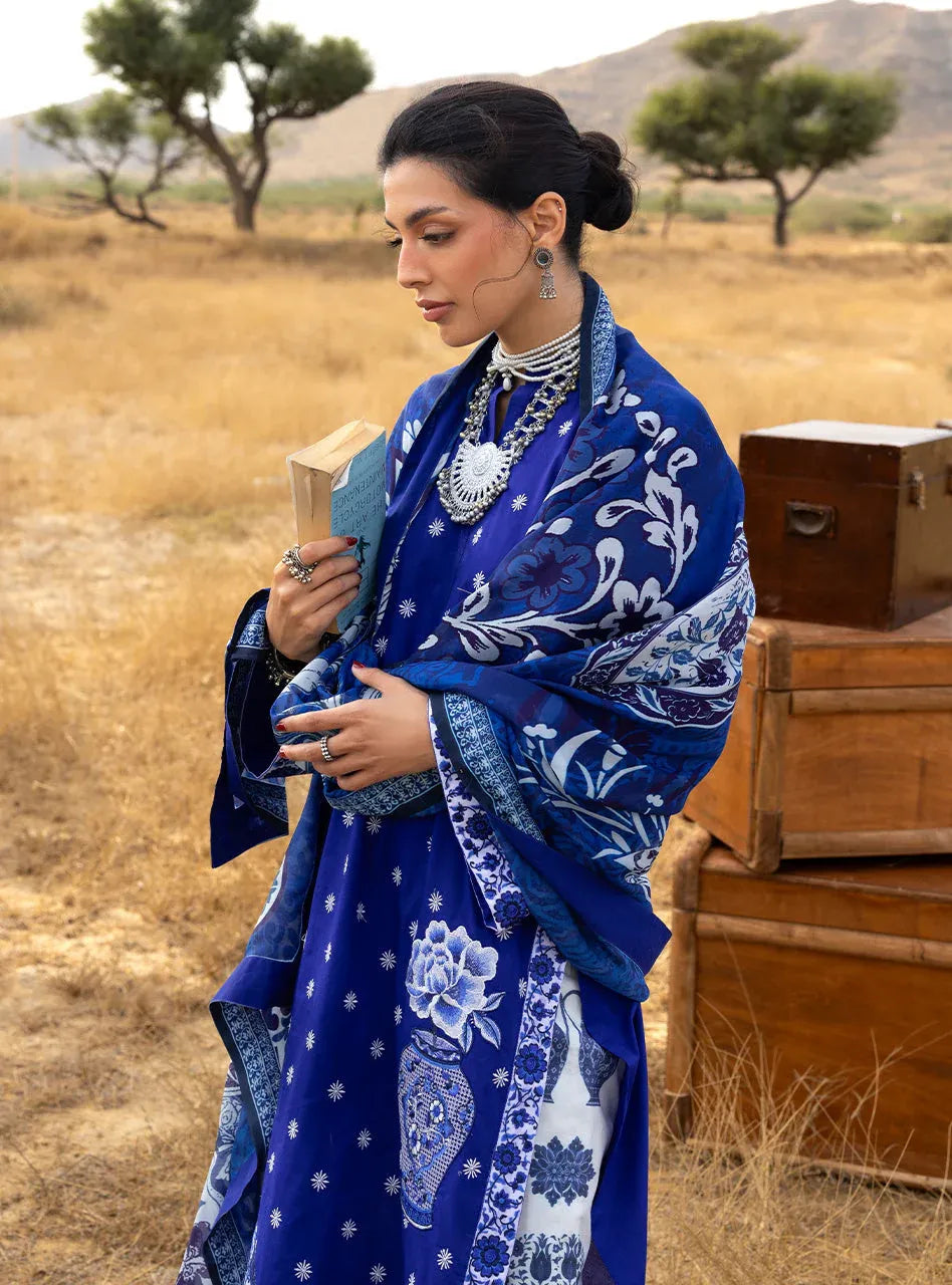 ZAINAB CHOTTANI SPRING VEYRA