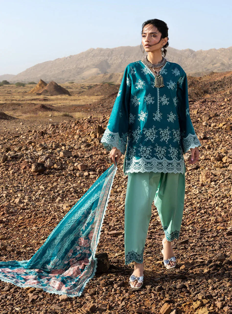 ZAINAB CHOTTANI SPRING NISSA