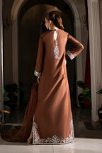 MOHID SHAHZAD MOCHA 3PC