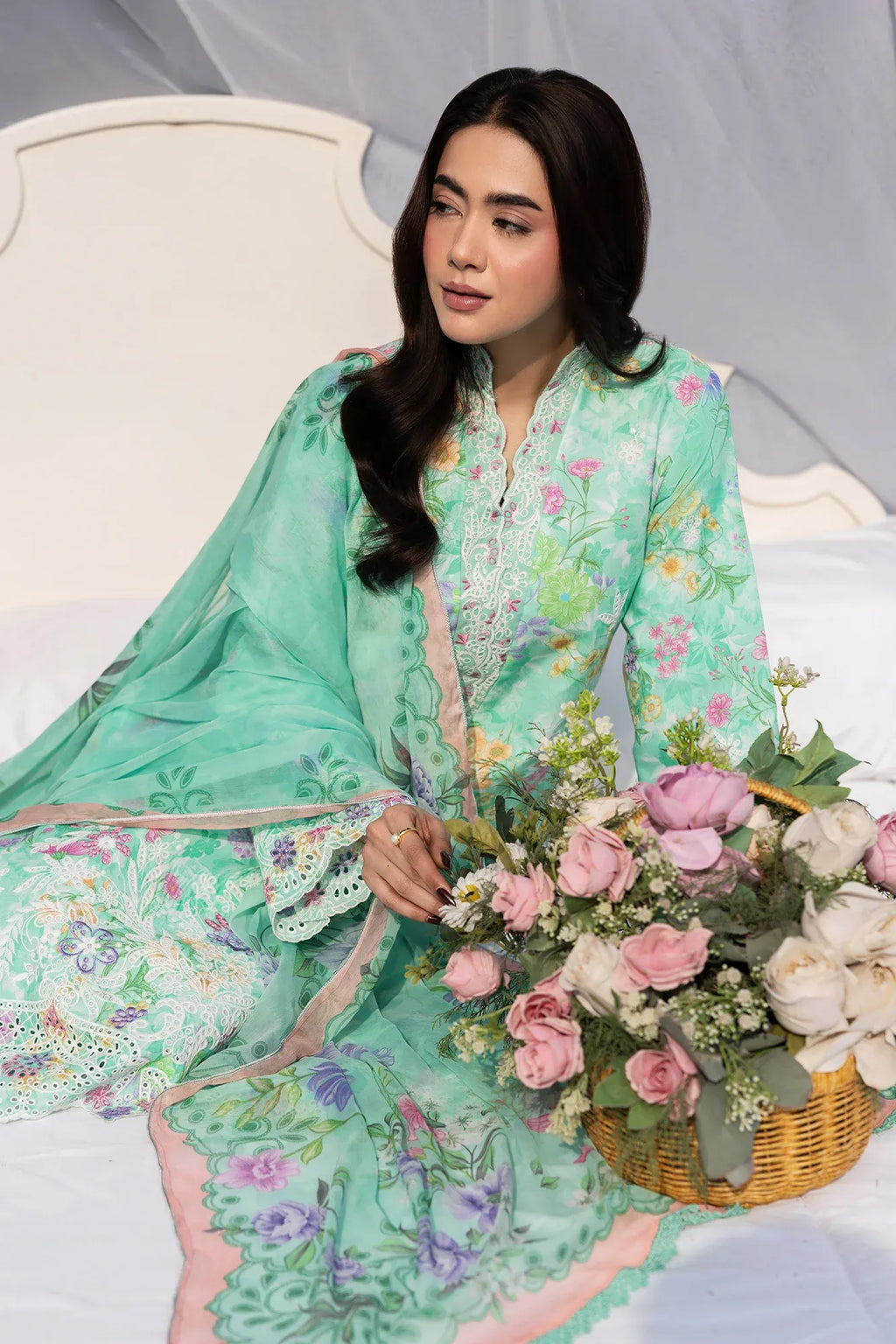 RAJBARI SUMMER PRINTKARI D-08