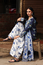 RAJBARI NISSA FLORAL SYMPHONY D-05