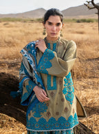 ZAINAB CHOTTANI SPRING SAPHIRA