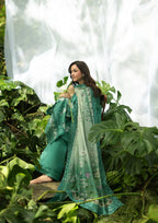 ELAF LUXURY LAWN UNSTITCHED ELQ-2A