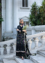 ELAF SIGNATURE EMB LAWN ESG-2B