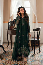 AZURE EID ENSEMBLES GLIMMER GREEN