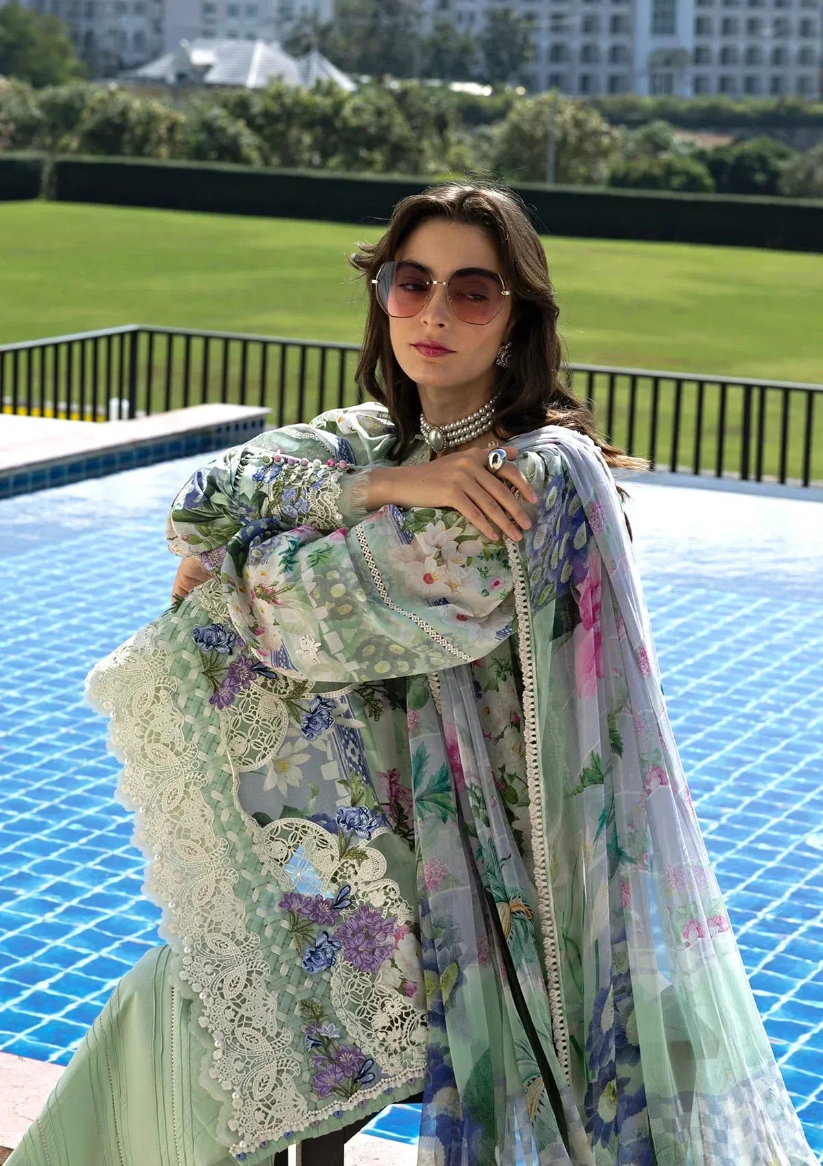 ELAF SIGNATURE EMBROIDERED COLLECTION ESA-6B