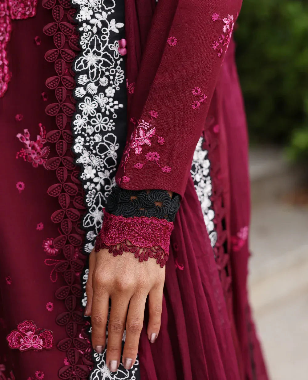 PUBLIC WOMENSWEAR LILAS SUMMER UNSTITCHED LAWN D-1A
