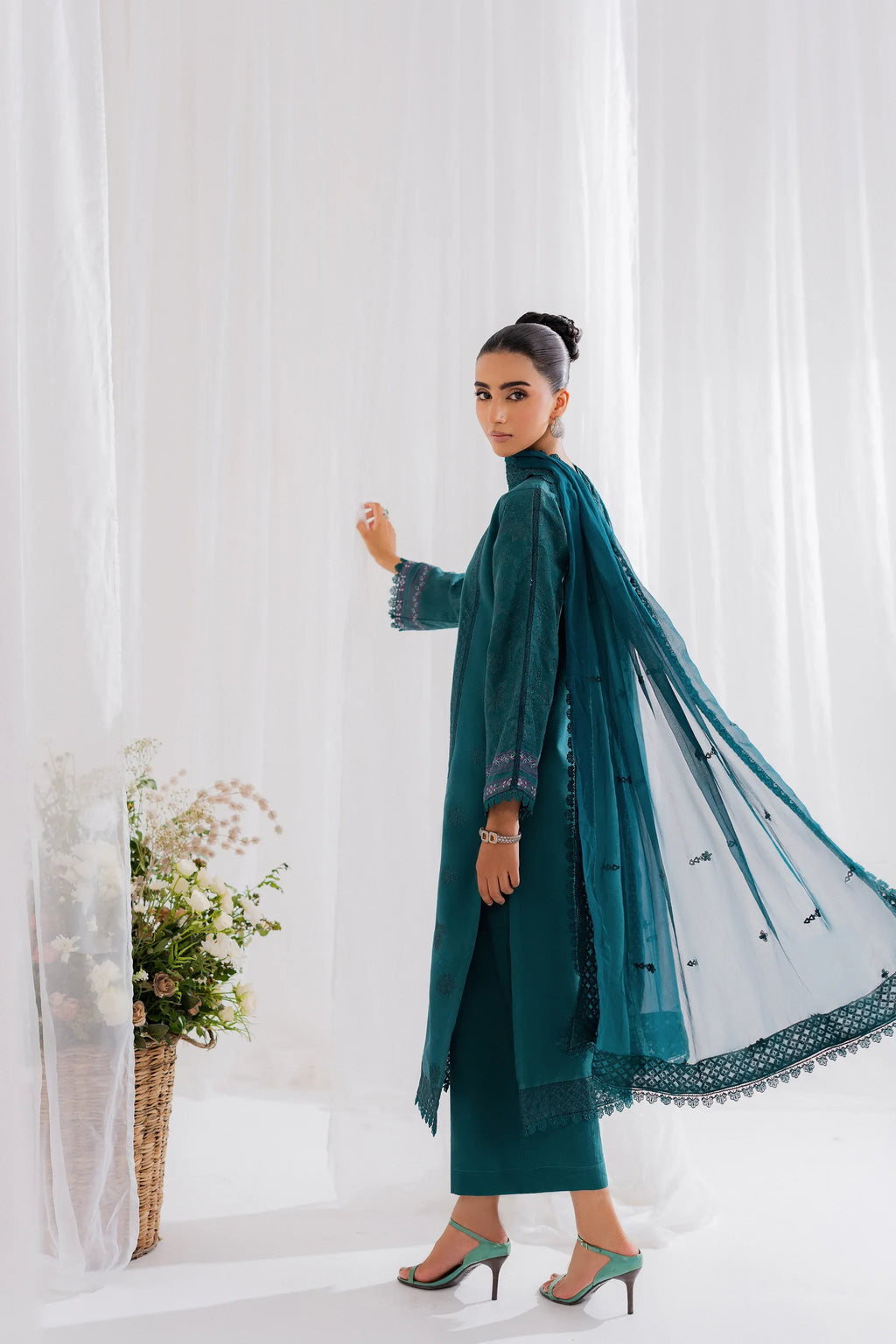RAHAH IVY 3PC