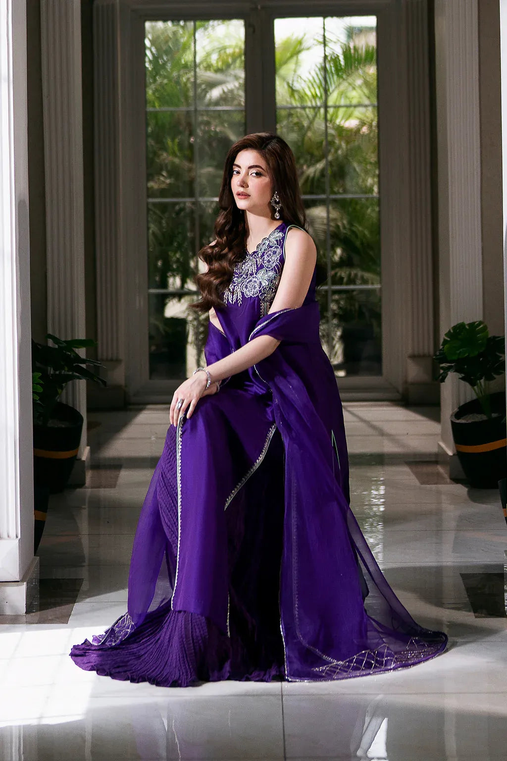 MOHID SHAHZAD ELLA 3PC