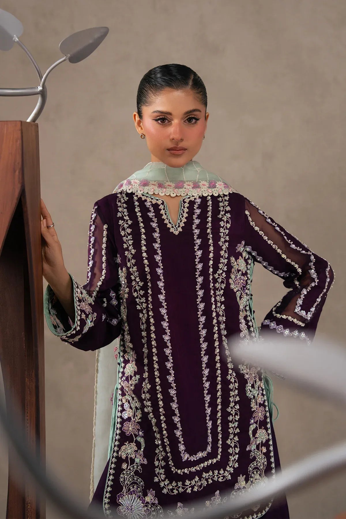 MOHID SHAHZAD LENORA 3PC