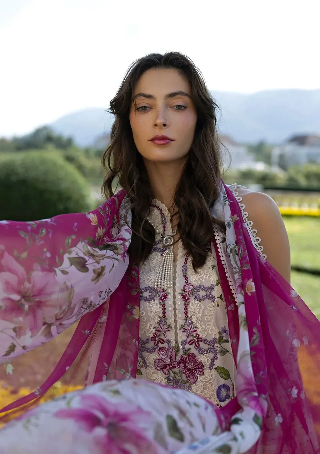 ELAF SIGNATURE EMBROIDERED COLLECTION ESA-1A