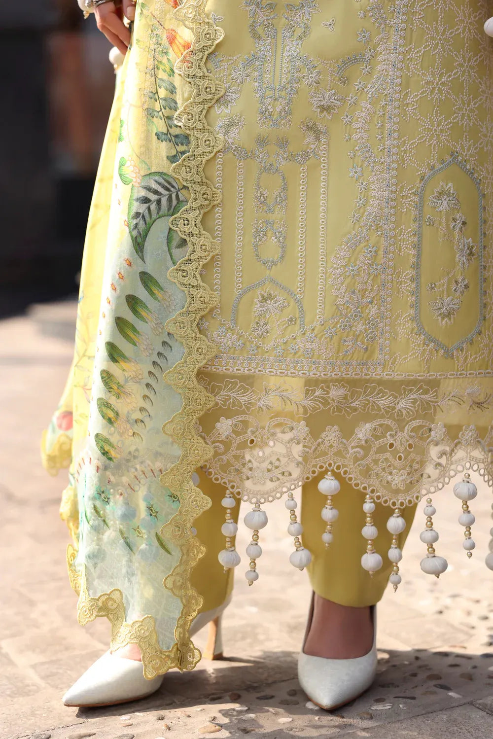 NAQSH THE LUXE EDIT EID D-00239