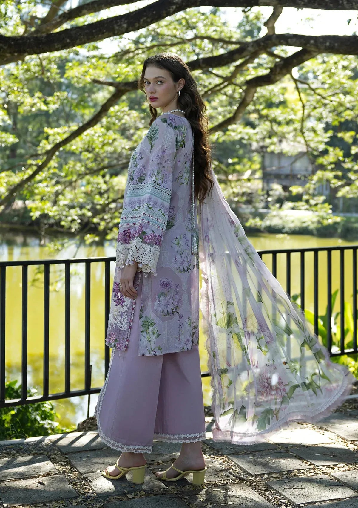 ELAF SIGNATURE EMBROIDERED COLLECTION ESA-8A
