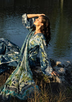 ELAF SIGNATURE EMBROIDERED COLLECTION ESA-7B