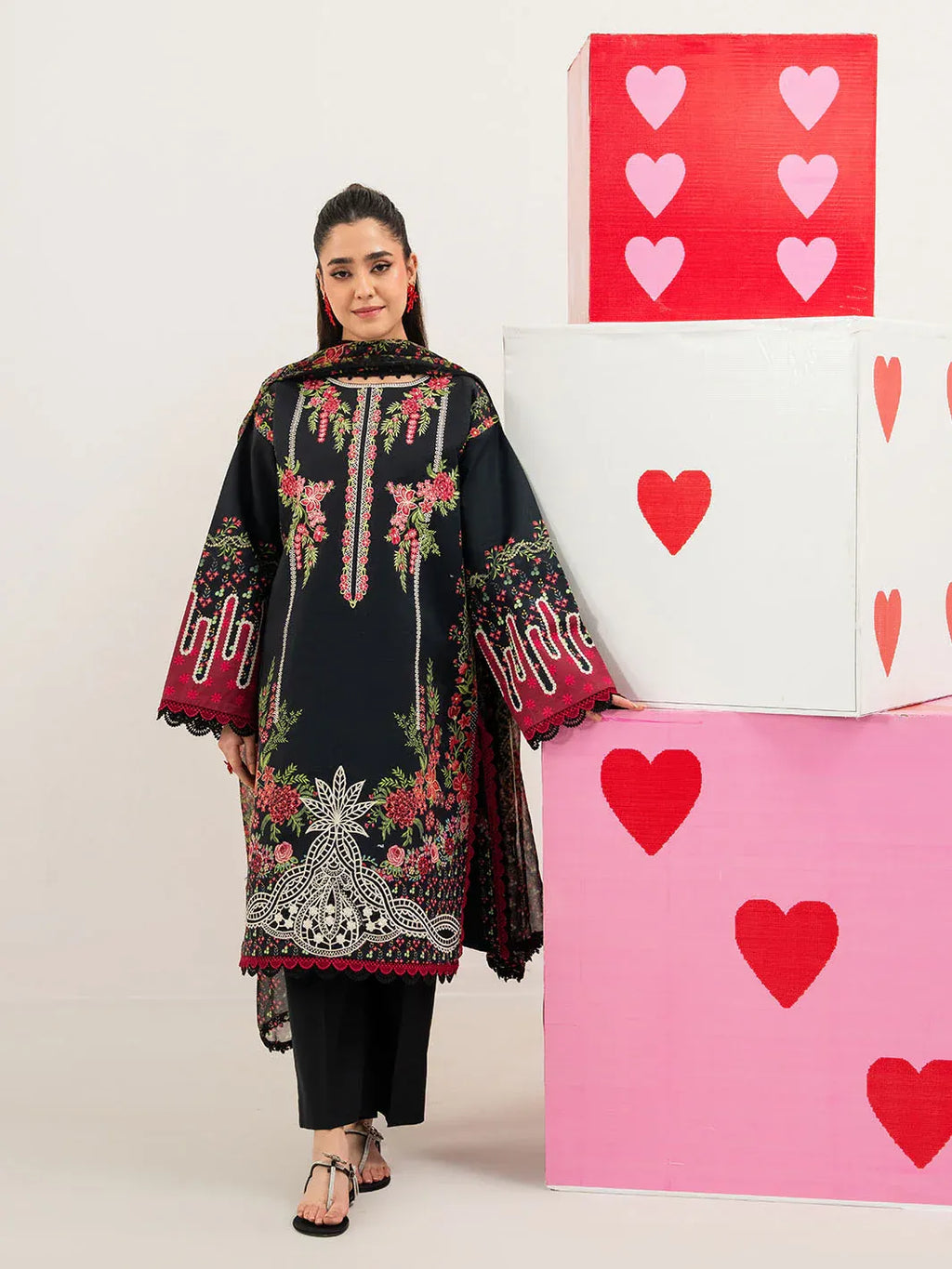 MAHNUR ANAYA LAWN ANA-004