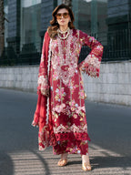 MAHNUR BROADWAY LAWN BW-011