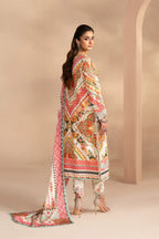 MARYUM N MARIA EMBROIDERED PRINT LAWN VILINA