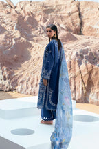 FLORENT FESTIVE LUXURY LAWN FLL-1B