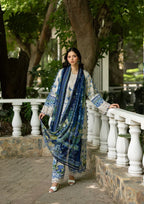 ELAF SIGNATURE EMB LAWN ESG-8B