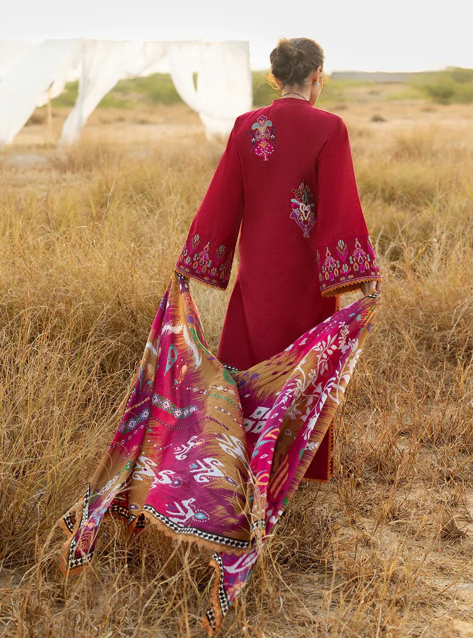 ZAINAB CHOTTANI SPRING ZAMIRA