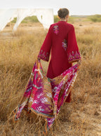 ZAINAB CHOTTANI SPRING ZAMIRA